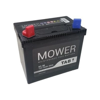 TAB MOVER Kosiarka 32Ah 350A L+